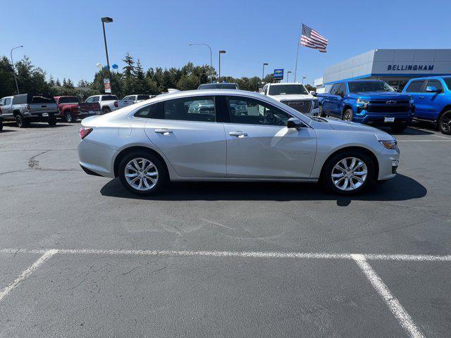 used 2019 Chevrolet Malibu car, priced at $15,695