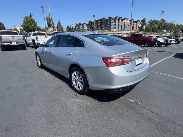 used 2019 Chevrolet Malibu car, priced at $15,695