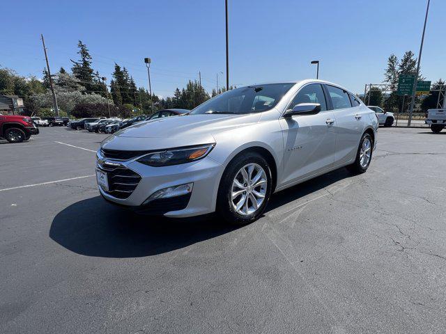 used 2019 Chevrolet Malibu car, priced at $15,695