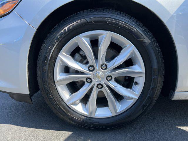 used 2019 Chevrolet Malibu car, priced at $15,695