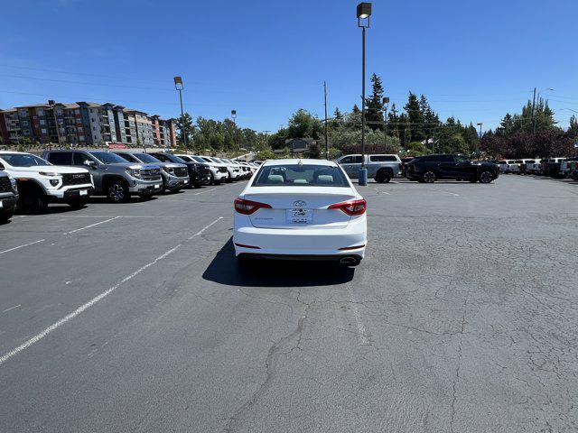 used 2016 Hyundai Sonata car, priced at $9,397