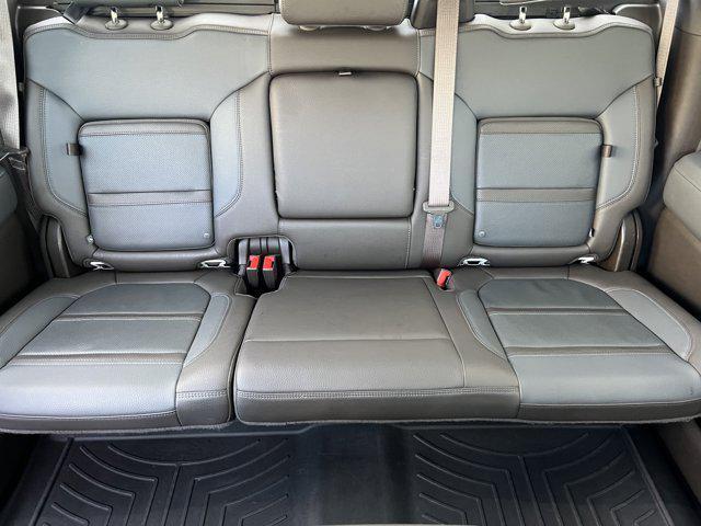 used 2020 GMC Sierra 2500 car, priced at $56,997