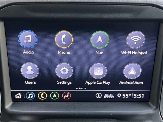 used 2020 GMC Sierra 2500 car, priced at $56,997