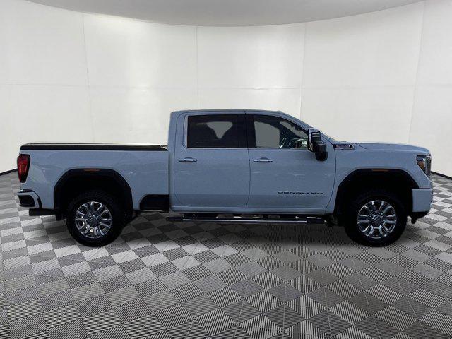 used 2020 GMC Sierra 2500 car, priced at $56,997
