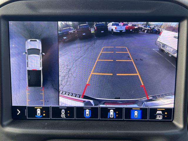 used 2020 GMC Sierra 2500 car, priced at $56,997