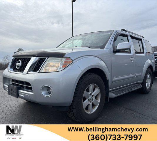 used 2009 Nissan Pathfinder car, priced at $9,997