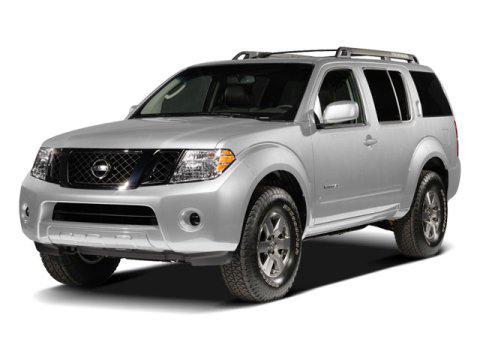 used 2009 Nissan Pathfinder car, priced at $9,997