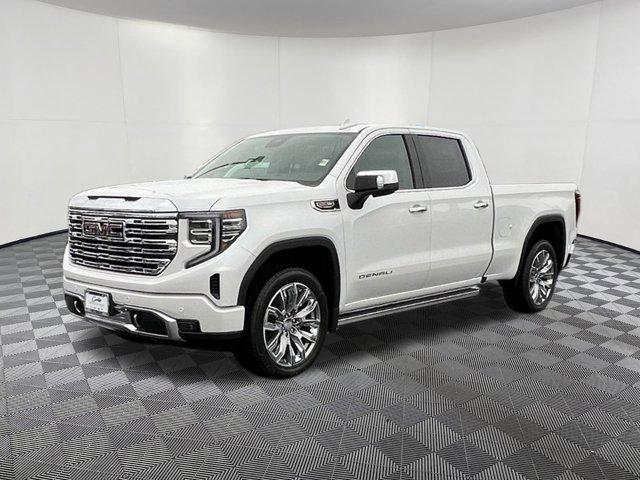 new 2025 GMC Sierra 1500 car, priced at $67,997