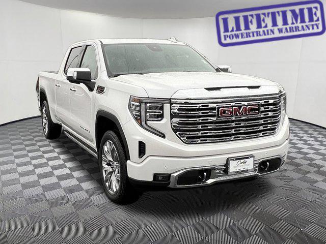 new 2025 GMC Sierra 1500 car, priced at $67,997