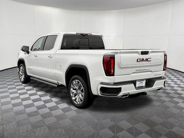 new 2025 GMC Sierra 1500 car, priced at $67,997