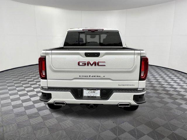 new 2025 GMC Sierra 1500 car, priced at $67,997