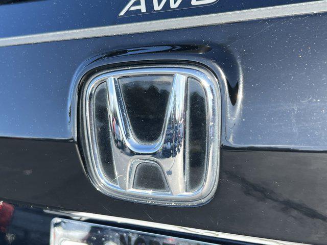 used 2023 Honda CR-V car, priced at $27,795