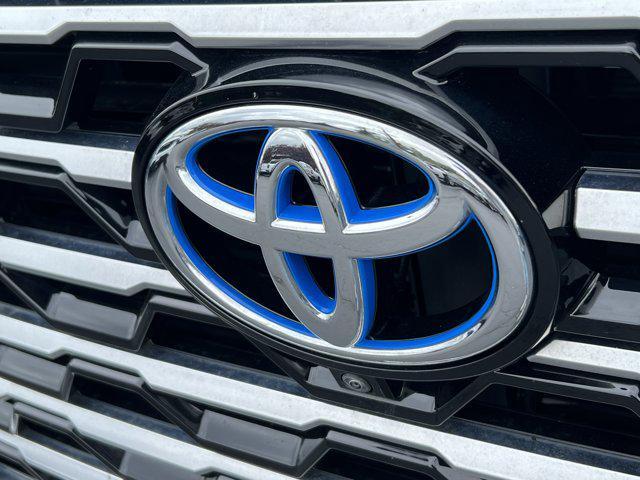 used 2023 Toyota Tundra Hybrid car, priced at $56,997