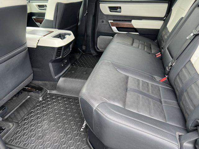 used 2023 Toyota Tundra Hybrid car, priced at $56,997