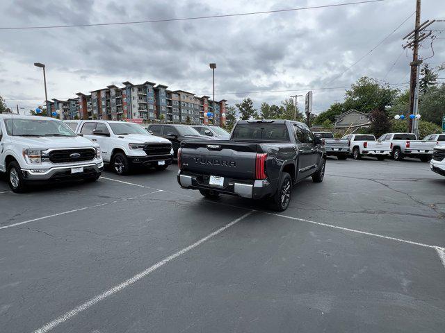 used 2023 Toyota Tundra Hybrid car, priced at $56,997