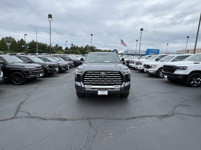 used 2023 Toyota Tundra Hybrid car, priced at $56,997