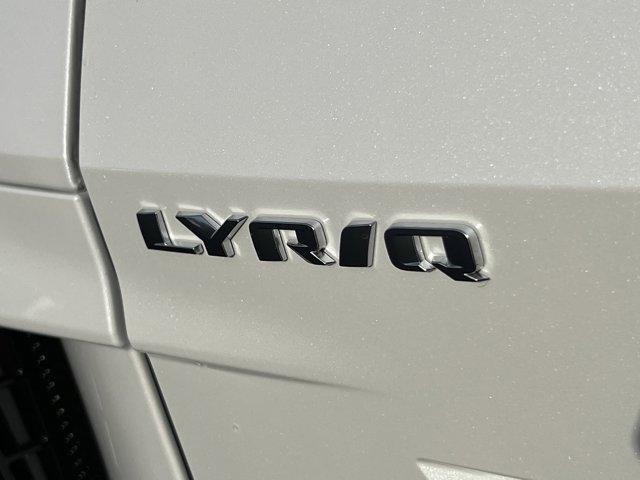 new 2025 Cadillac LYRIQ car, priced at $65,997