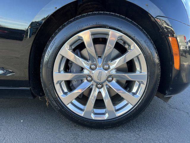 used 2018 Cadillac ATS car, priced at $15,997