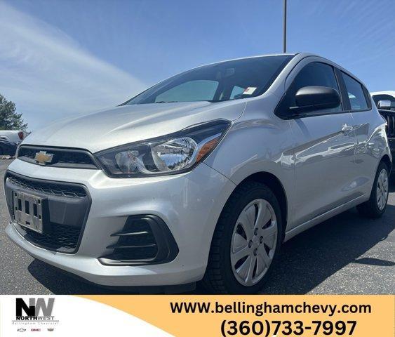 used 2017 Chevrolet Spark car, priced at $10,997