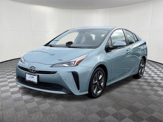 used 2019 Toyota Prius car, priced at $21,997