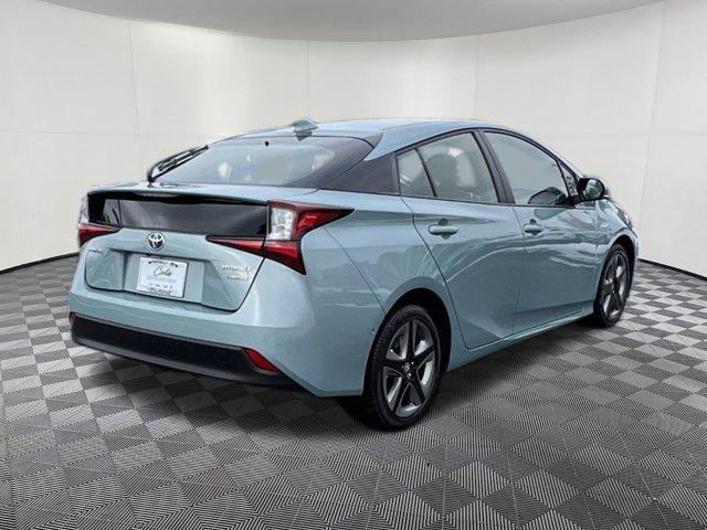 used 2019 Toyota Prius car, priced at $21,997