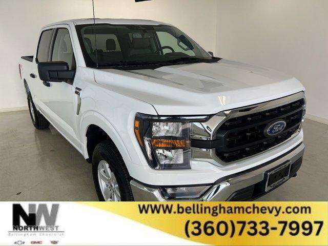 used 2023 Ford F-150 car, priced at $46,897