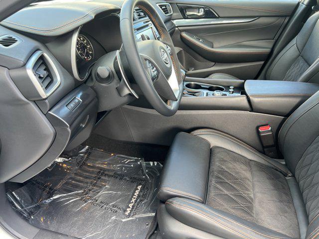 used 2023 Nissan Maxima car, priced at $29,997