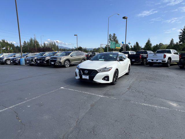 used 2023 Nissan Maxima car, priced at $29,997