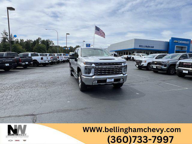 used 2023 Chevrolet Silverado 2500 car, priced at $64,997