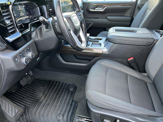 used 2022 GMC Sierra 1500 car, priced at $47,997