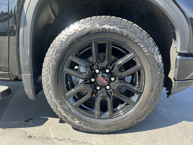 used 2022 GMC Sierra 1500 car, priced at $47,997
