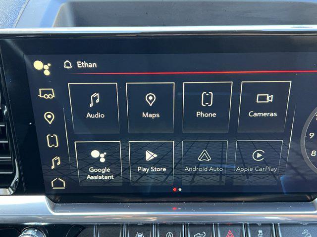used 2022 GMC Sierra 1500 car, priced at $47,997