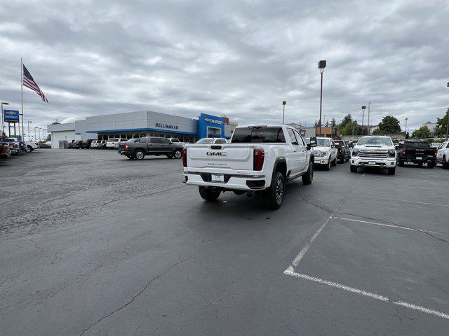 new 2025 GMC Sierra 3500 car, priced at $96,289