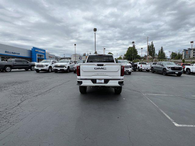 new 2025 GMC Sierra 3500 car, priced at $96,289