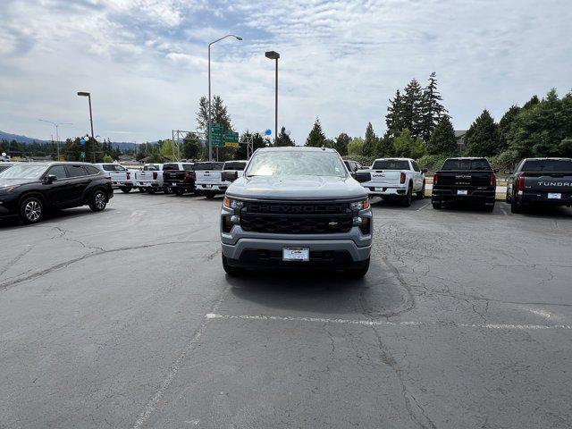 new 2025 Chevrolet Silverado 1500 car, priced at $39,007