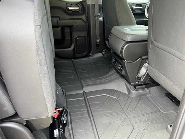 new 2025 Chevrolet Silverado 1500 car, priced at $39,007