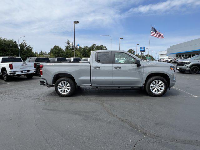 new 2025 Chevrolet Silverado 1500 car, priced at $39,007