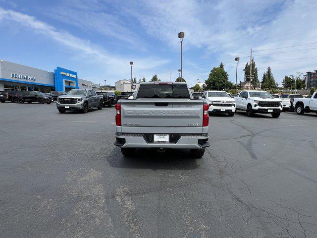 new 2025 Chevrolet Silverado 1500 car, priced at $39,007