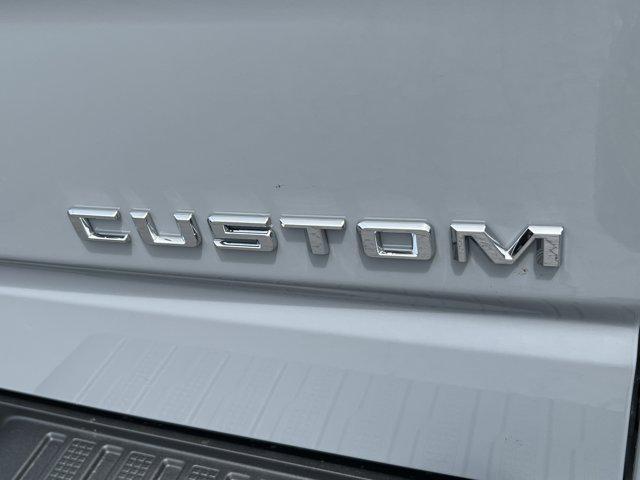 new 2025 Chevrolet Silverado 1500 car, priced at $39,007
