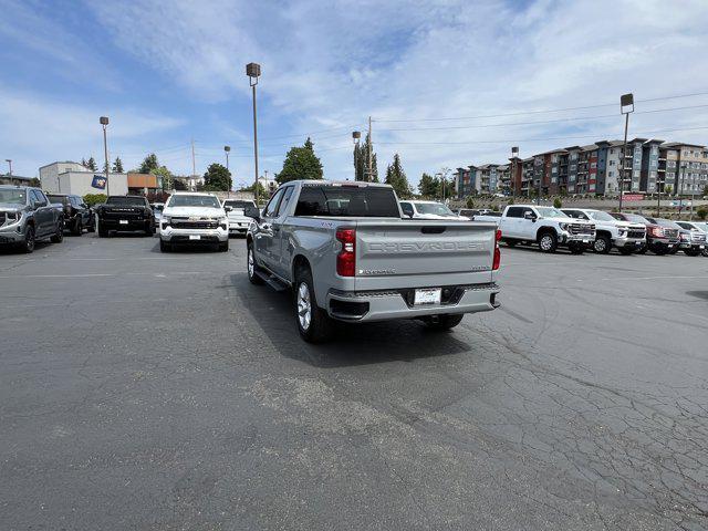 new 2025 Chevrolet Silverado 1500 car, priced at $39,007