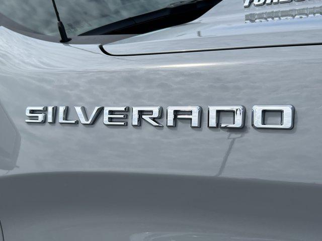 new 2025 Chevrolet Silverado 1500 car, priced at $39,007