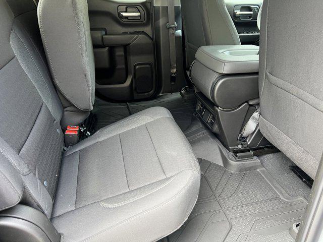 new 2025 Chevrolet Silverado 1500 car, priced at $39,007