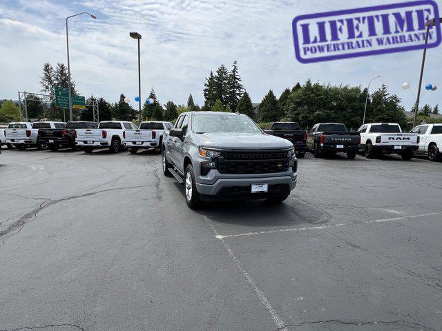 new 2025 Chevrolet Silverado 1500 car, priced at $39,007