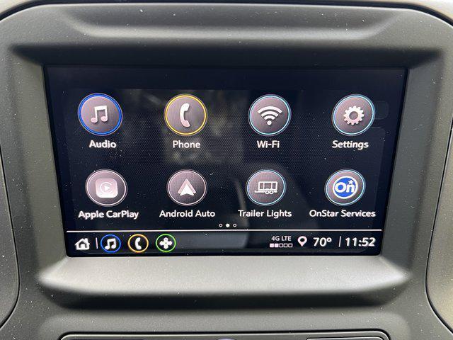 new 2025 Chevrolet Silverado 1500 car, priced at $39,007