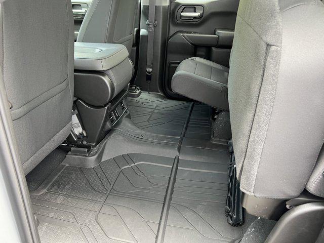 new 2025 Chevrolet Silverado 1500 car, priced at $39,007