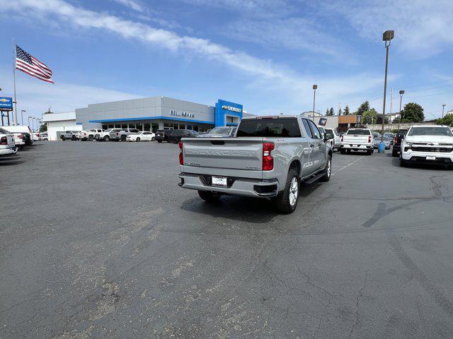 new 2025 Chevrolet Silverado 1500 car, priced at $39,007