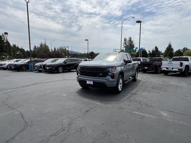 new 2025 Chevrolet Silverado 1500 car, priced at $39,007
