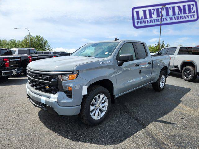 new 2025 Chevrolet Silverado 1500 car, priced at $41,007