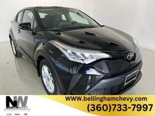 used 2021 Toyota C-HR car, priced at $23,997