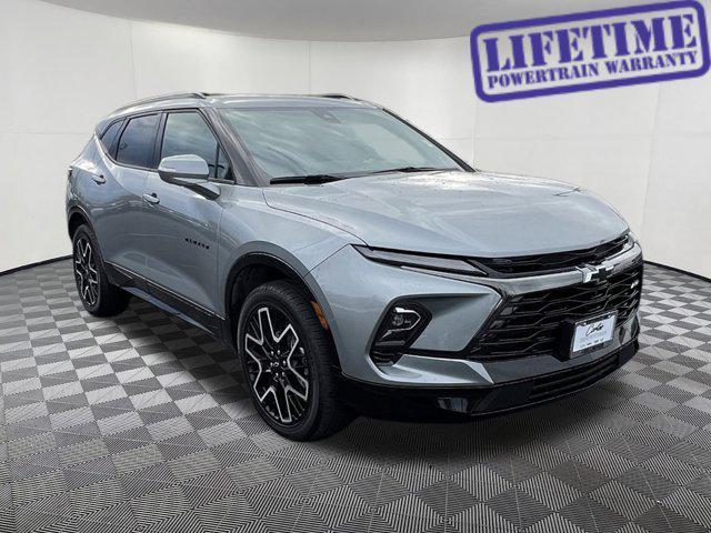 new 2025 Chevrolet Blazer car, priced at $43,995